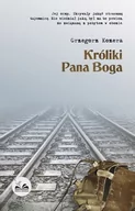 Powieści - Dobra Literatura Króliki Pana Boga - Grzegorz Kozera - miniaturka - grafika 1