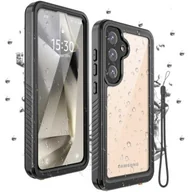 Etui i futerały do telefonów - Etui wodoodporne pancerne wodoszczelne do Samsung Galaxy S25 Plus pokrowiec - miniaturka - grafika 1