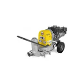 Pompy wodne - Motopompa do brudnej wody Wacker Neuson PDI 3A Wacker Neuson - miniaturka - grafika 1