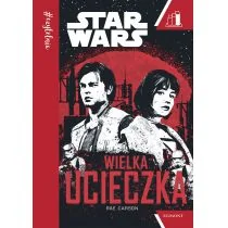#Czytelnia. Wielka ucieczka - Książki edukacyjne - miniaturka - grafika 1