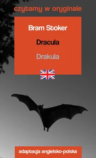 Dracula. Drakula. Czytamy w oryginale - Książki do nauki języka angielskiego - miniaturka - grafika 1