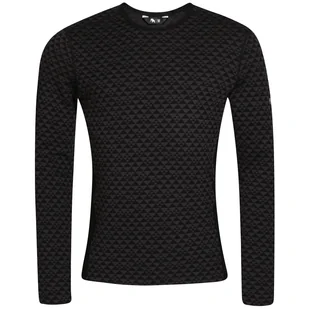 Męska koszulka Zulu Merino 240 Long Rozmiar: M / Kolor: czarny - Koszulki sportowe męskie - miniaturka - grafika 1