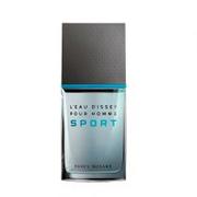 Wody i perfumy męskie - Issey Miyake Leau Dissey Pour Homme Sport Woda toaletowa 100ml - miniaturka - grafika 1
