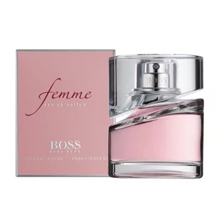 Hugo Boss Femme Woda perfumowana  30ml - Wody i perfumy damskie - miniaturka - grafika 4