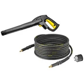 Akcesoria do myjek - Karcher Zestaw HK12 - pistolet + wąż 12m wysokociśnieniowy Karcher 2.643-909.0 - miniaturka - grafika 1
