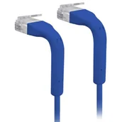 Patchcordy - Ubiquiti UC-PATCH-RJ45-BL | Kabel miedziany | UniFi Ethernet Patch Cable, CAT6, niebieski UC-PATCH-RJ45-BL - miniaturka - grafika 1