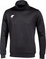 Bluzy męskie - Joma Joma Sena Sweatshirt 101821-101 Czarne S - miniaturka - grafika 1