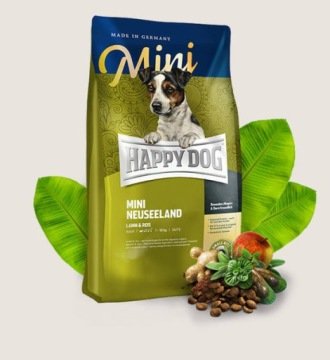Happy Dog Mini Nowa Zelandia 4 kg