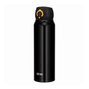 Kubki termiczne - Kubek termiczny mobilny Thermos Motion JNL 750 ml - black - miniaturka - grafika 1