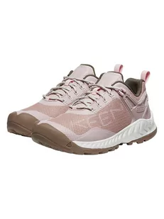 Keen Buty turystyczne "Nxis Evo" w kolorze jasnoróżowym - Buty trekkingowe damskie - miniaturka - grafika 1