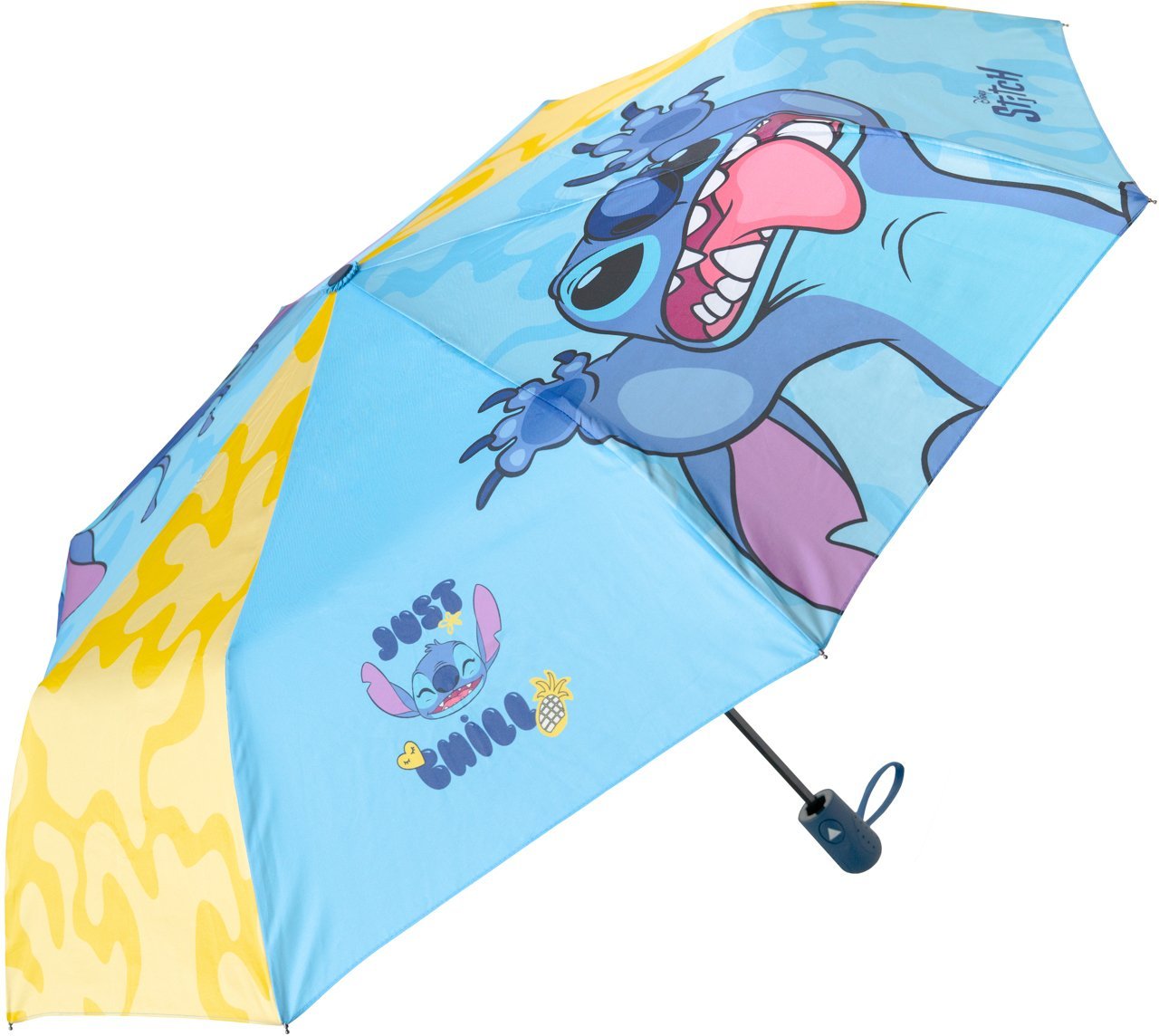 Stitch Disney Stitch - Parasol składany automatyczny