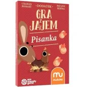 Gry karciane - Muduko Gra z jajem. Pisanka - miniaturka - grafika 1