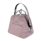 Pozostałe akcesoria dla kotów - RECOBED Torba Transportowa lila róż - miniaturka - grafika 1