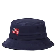 Czapki dla dzieci - Kapelusz Polo Ralph Lauren 323971819001 Granatowy - miniaturka - grafika 1
