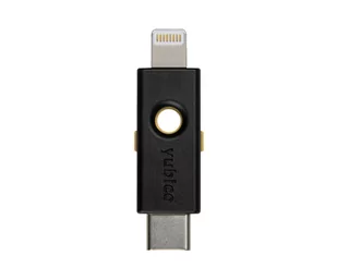 Yubico YubiKey 5Ci - Pozostałe akcesoria sieciowe - miniaturka - grafika 2