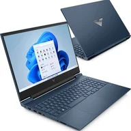 Laptopy - HP Victus 16-E1153NW 16.1" IPS 144Hz R7-6800H 16GB RAM 1TB SSD GeForce RTX3050Ti Windows 11 Home 74H22EA - miniaturka - grafika 1