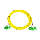 Kable światłowodowe - Multipatchcord Opto 24x SC/APC-SC/APC, 20m G657A2 - miniaturka - grafika 1