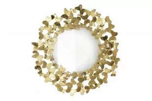 Invicta Lustro Butterfly 78cm gold Invicta 40104 - Lustra - miniaturka - grafika 1