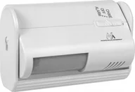 Inne akcesoria elektryczne - Maclean Mini alarm z czujnikiem ruchu PIR sygn. MCE311W - miniaturka - grafika 1