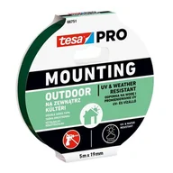 Inne mocowania - Taśma Piankowa Tesa Pro Mounting Outdoor 5M X 19Mm - miniaturka - grafika 1