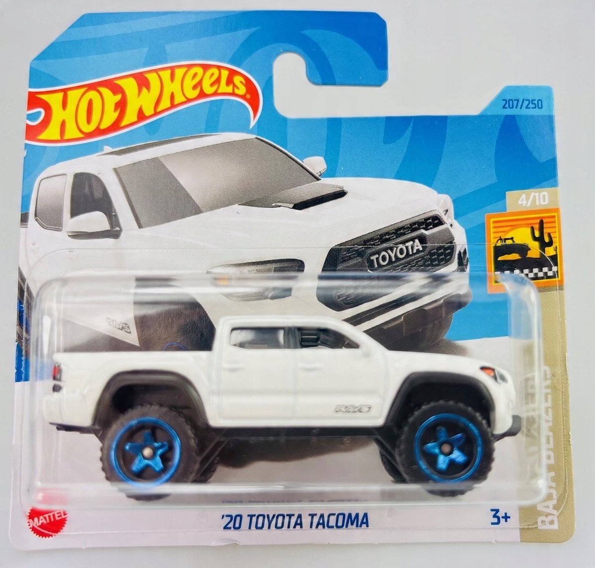 Hot Wheels '20 Toyota Tacoma