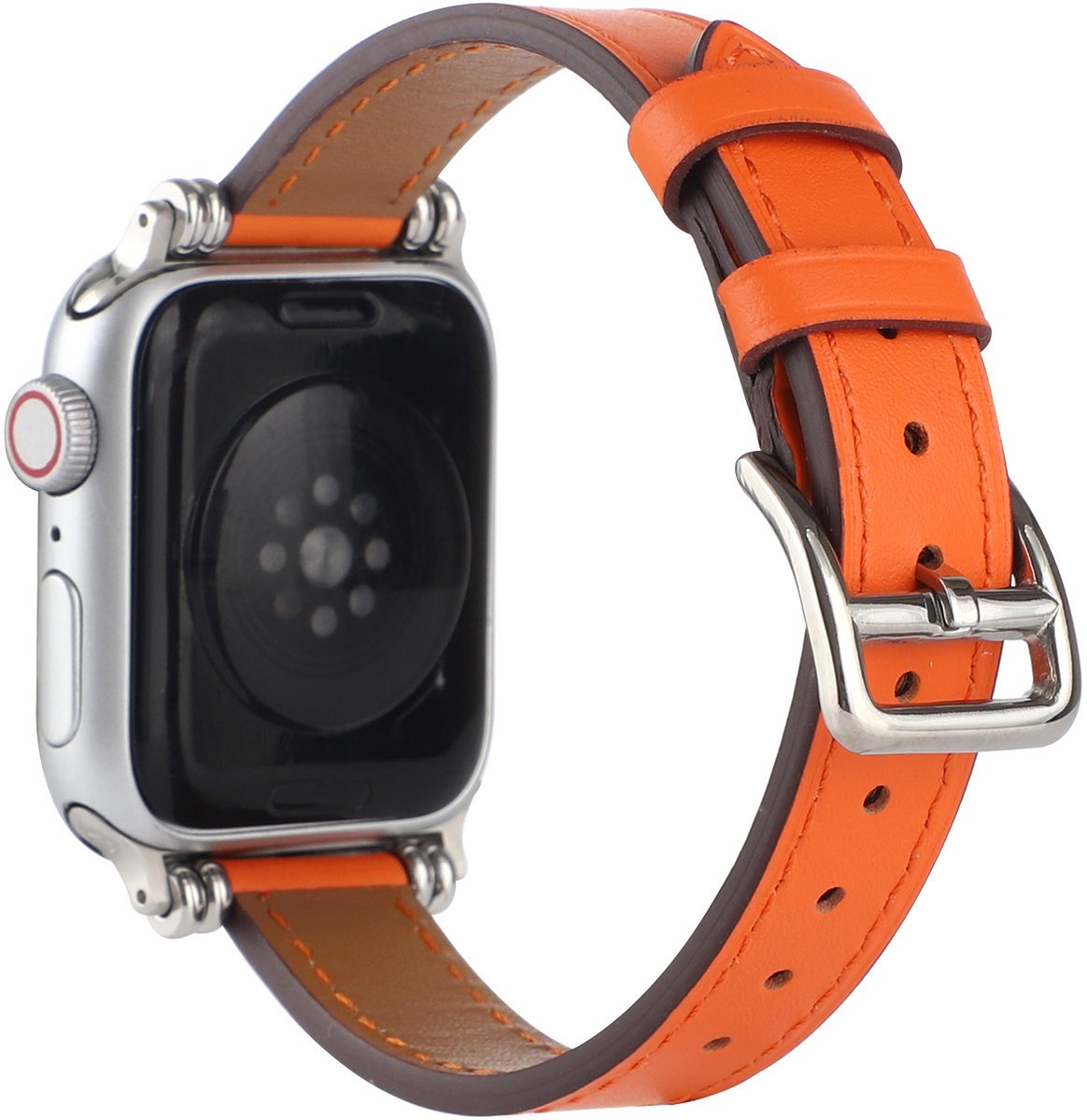 ORYGINALNY ZAMIENNY WYMIENNY PASEK OPASKA BRANSOLETA YIVO DO ZEGARKA SMARTWATCH APPLE WATCH 1 2 3 4 5 6 7 8 9 10 11 SE NIKE STUDIO 38MM 40MM 41MM 42MM