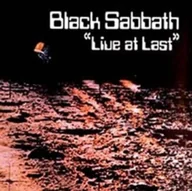 Metal, Punk - Live At Last CD) Black Sabbath - miniaturka - grafika 1