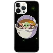 Etui i futerały do telefonów - Etui dedykowane do Samsung S10 PLUS wzór:  Baby Yoda 026 oryginalne i oficjalnie licencjonowane - miniaturka - grafika 1