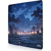 Podkładki pod mysz - PODKŁADKA POD MYSZ MYSZKĘ Cmentarz Poległych 50x50 TILT Antypoślizgowa XL - miniaturka - grafika 1