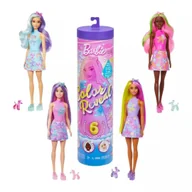 Lalki dla dziewczynek - Barbie Color Reveal Lalka Balonowe zwierzątka - miniaturka - grafika 1