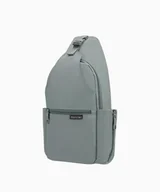 Plecaki - PUCCINI Sling Bag Plecak Crossbody Zielony - miniaturka - grafika 1