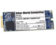 Dyski SSD - OWC Aura OWCSSDIM12D960 - miniaturka - grafika 1