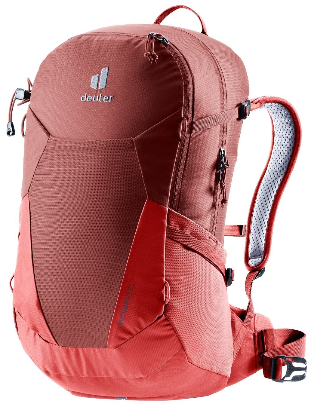 Deuter Deuter Futura 21 SL - Damski plecak turystyczny 50 cm