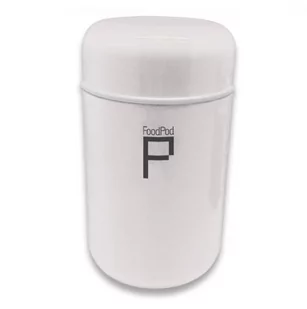 PIONEER Termos obiadowy Food Pods, biały, 400 ml - Termosy - miniaturka - grafika 1