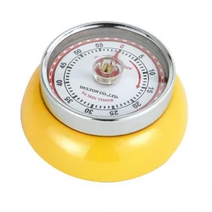 Zassenhaus Timer Speed żółty, 3x7 cm - Minutniki - miniaturka - grafika 2
