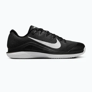 Buty do tenisa męskie Nike Vapor 12 Clay black/dark smoke grey/white WYSYŁKA W 24H 30 DNI NA ZWROT - Buty sportowe męskie Buty do tenisa męskie Nike Vapor 12 Clay black/dark smoke grey/white WYSYŁKA W 24H 30 DNI NA ZWROT - Buty sportowe męskie - miniaturka - grafika 1