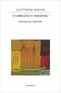 O obrazach i widzeniu. Antologia tekstów - E-booki - kultura i sztuka - miniaturka - grafika 1
