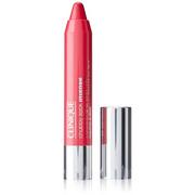 Błyszczyki do ust - Clinique Chubby Stick Intense Moisturizing Lip Colour Balm błyszczyk do ust w kredce 05 Plushest Punch 3g - miniaturka - grafika 1