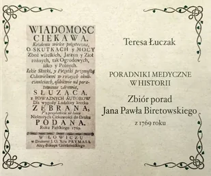 Poradniki Medyczne W Historii - Historia świata - miniaturka - grafika 1