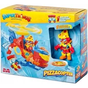 Figurki kolekcjonerskie - super things pizzacopter super things helikopter - miniaturka - grafika 1