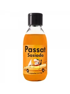 Laq Shots! Passat sąsiada - żel pod prysznic, 100ml - Kosmetyki do kąpieli - miniaturka - grafika 1