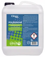 Kosmetyki samochodowe - Clinex Expert+ Poliwaxcar Wosk Polimerowy 5L - miniaturka - grafika 1