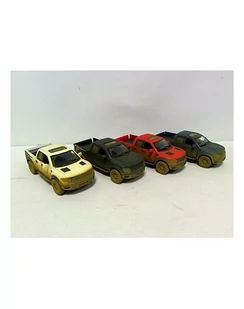 Auto Ford F150 1:45 Offroad p12. KT5365DY HIPO - Samochody i pojazdy dla dzieci - miniaturka - grafika 1