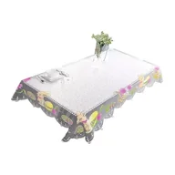 Obrusy i serwetki - Obrus Easter 110 x 150 cm DomoweTekstylia | WN763E 110 - miniaturka - grafika 1