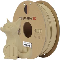 Filamenty i akcesoria do drukarek 3D - Copymaster3D Turbo PLA Matte filament for 3D printer, 1.75 mm, matte sand - miniaturka - grafika 1