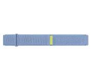Akcesoria do zegarków - Samsung Fabric Band Slim do Galaxy Watch6 (M/L) (niebieski) - miniaturka - grafika 1