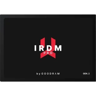 Goodram IRDM PRO gen 2 512GB (SSDPR-S25C-512) - Dyski SSD - miniaturka - grafika 1