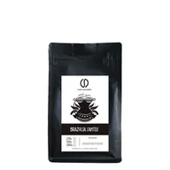 Kawa - Kawa ziarnista Cafe Panamera Brazylia Santos 250g - miniaturka - grafika 1