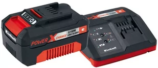 EINHELL Zestaw startowy PXC 18V/4.0 Ah (4512042) - Akcesoria do elektronarzędzi - miniaturka - grafika 3