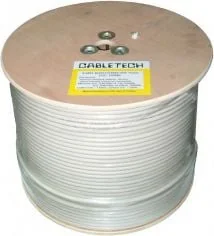 Cabletech koncentryczny.F690 BV/305m rol. KAB0009F - Kable - miniaturka - grafika 1